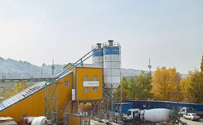 Купити бетон в київській області на бетонному заводі